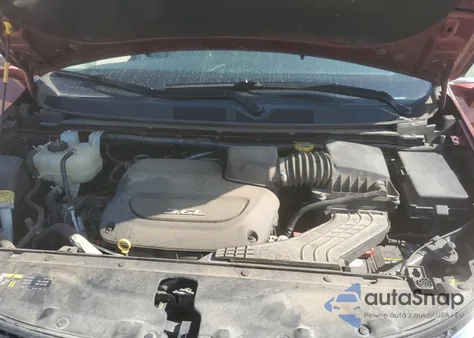 2017 Chrysler Pacifica Limited z USA, uszkodzony, nr VIN 2C4RC1GG6HR544432